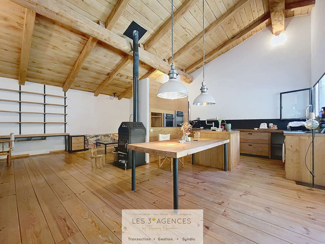 Maison à LA MOLE