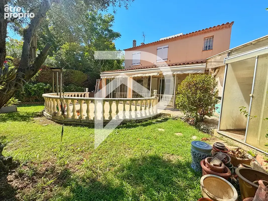 Maison à VITROLLES