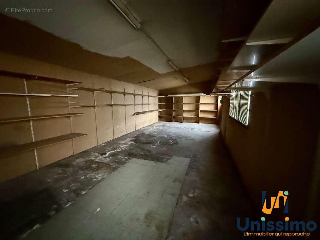 Appartement à COLOMBIER-FONTAINE