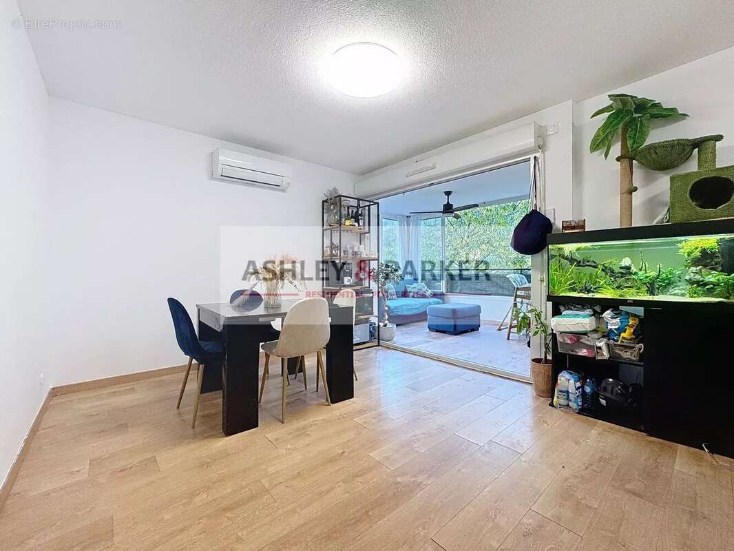 Appartement à DRAP