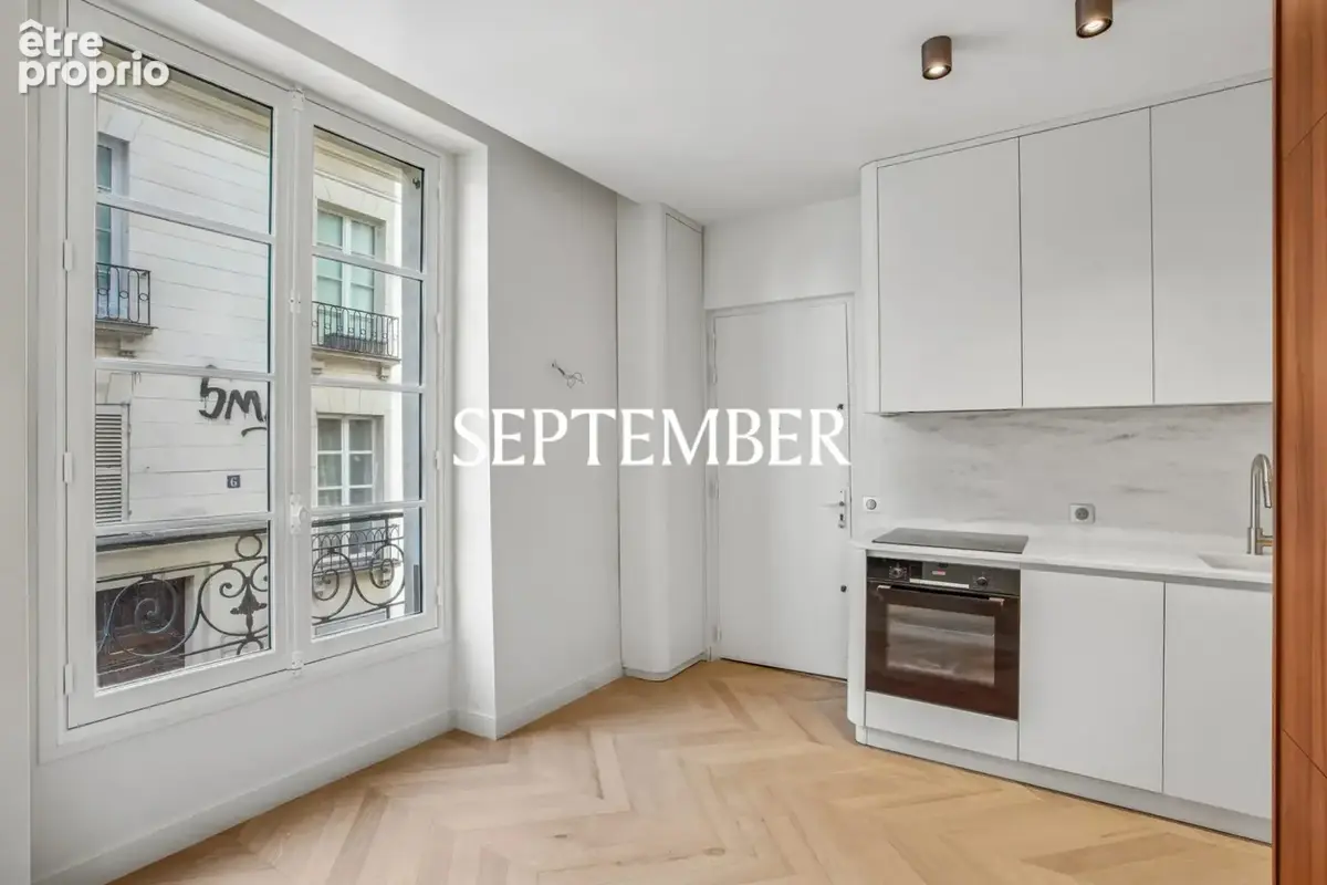 Appartement à PARIS-4E