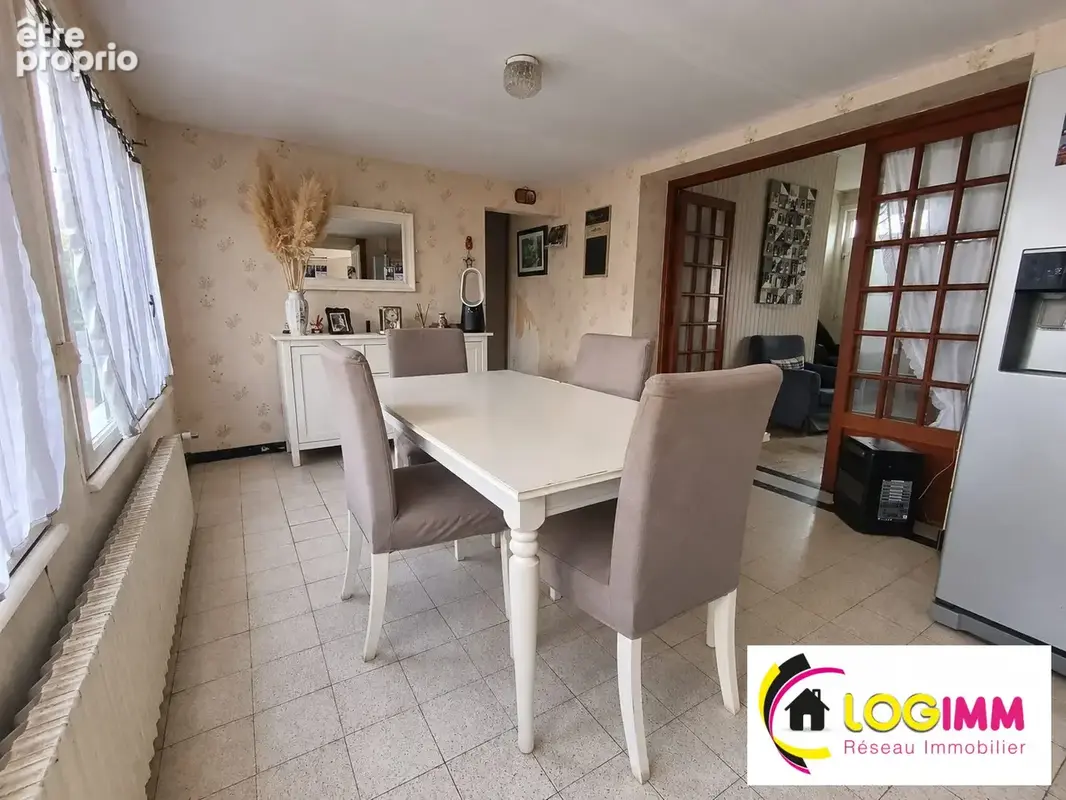 Maison 5 pièces 89 m² à vendre à Escarmain (59213) - photo 5