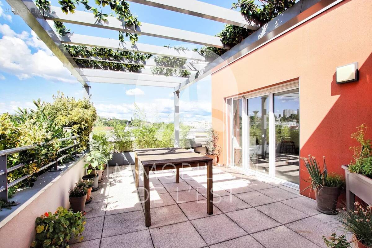 Appartement à VENISSIEUX