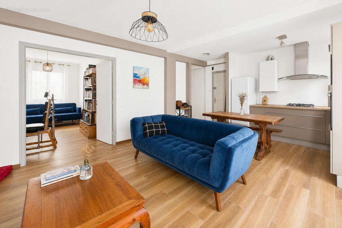 Appartement T2 bis pour investissement – 57 m² –  Lannion - photo 2