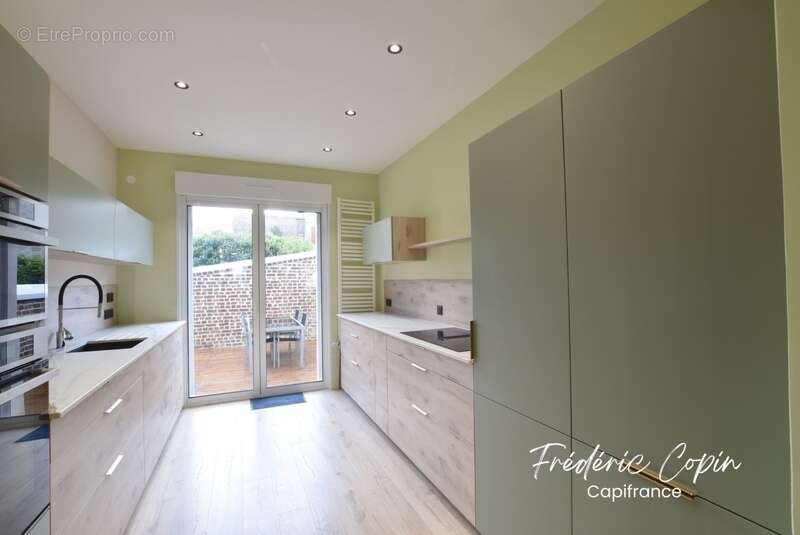 Maison à LE TOUQUET-PARIS-PLAGE