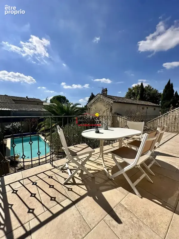 Maison 6 pièces 132 m² à vendre à Sainte-Cecile-Les-Vignes (84290) - photo 5
