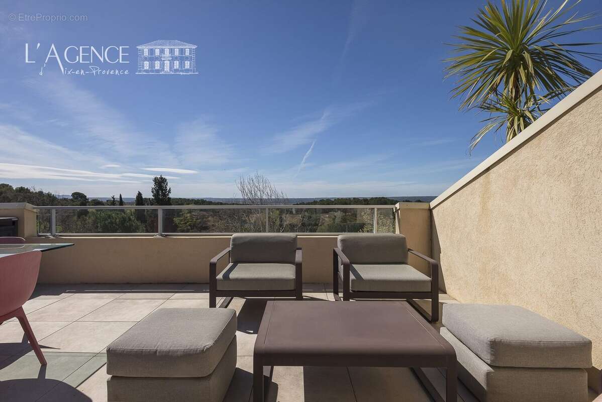 Appartement à AIX-EN-PROVENCE