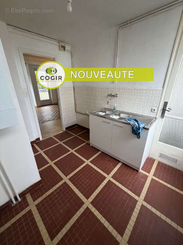 Appartement à RENNES