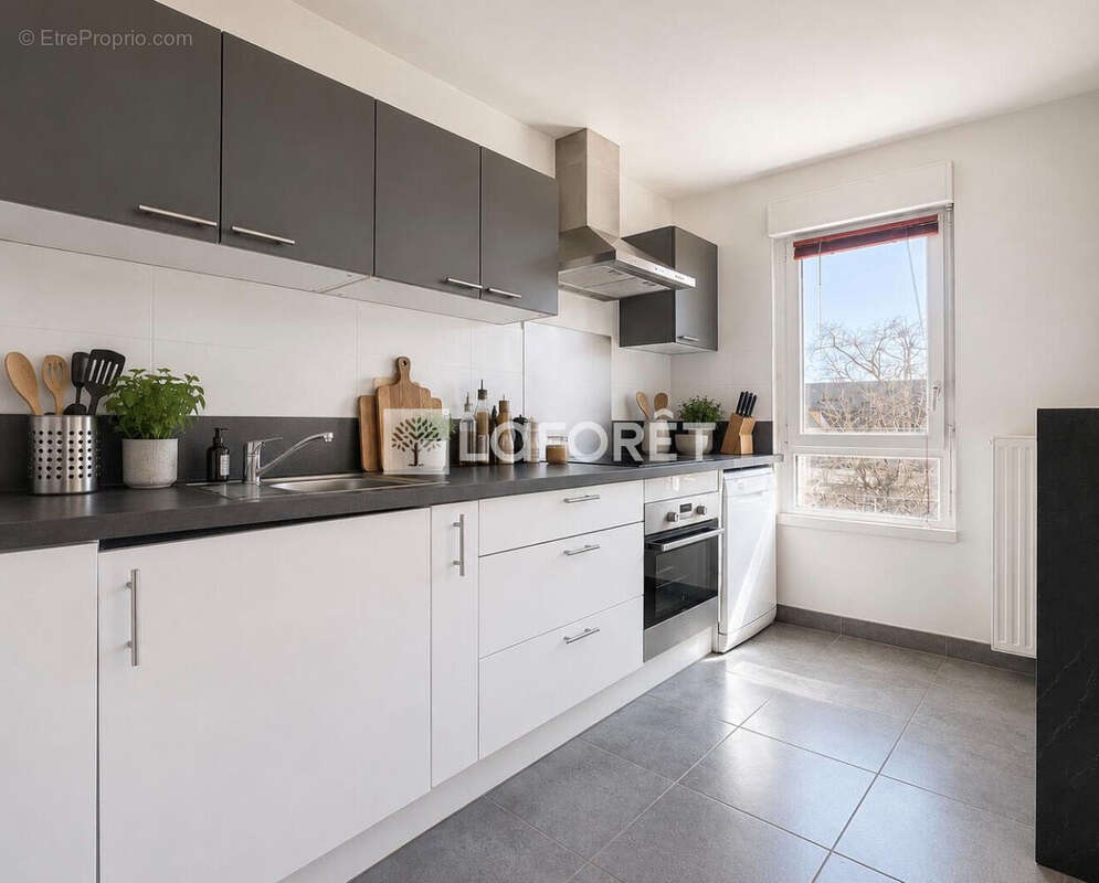 Appartement à CHATENAY-MALABRY