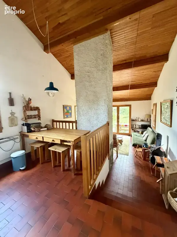 Chalet individuel à vendre   montchavin - photo 2
