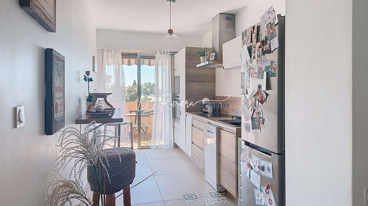 Appartement à SAINT-RAPHAEL