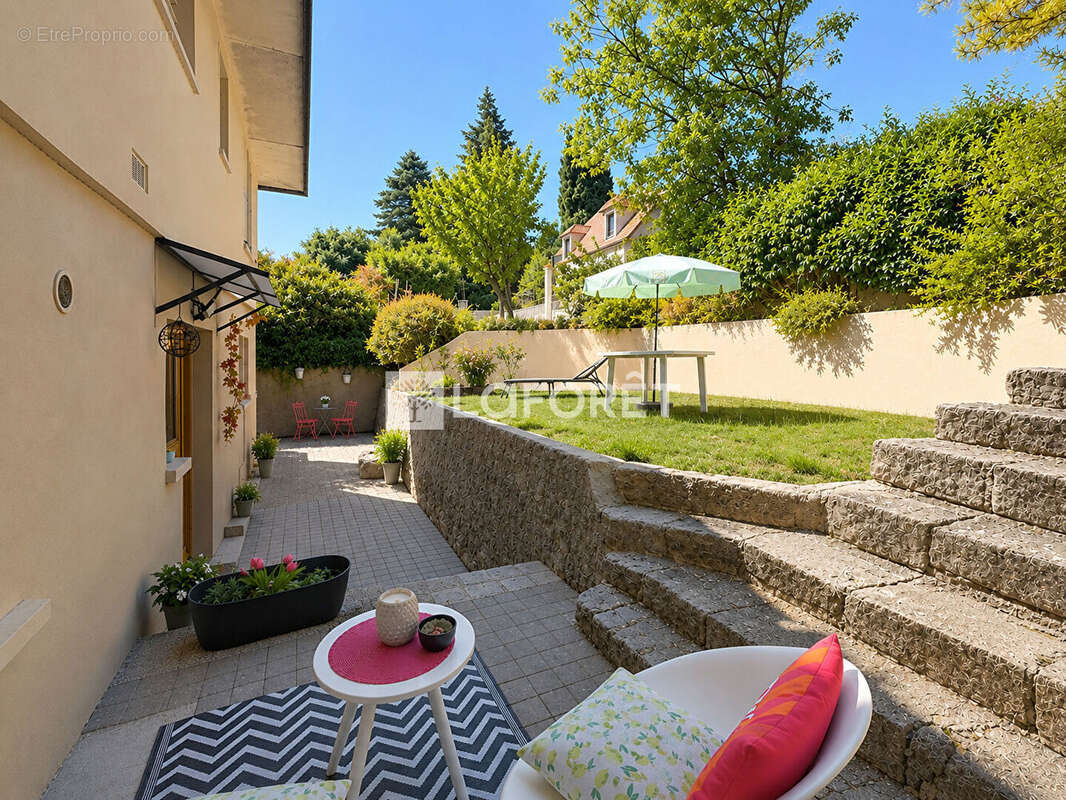 Appartement Montlhéry 3 pièce(s) 86.29 m², avec jardin et deux stationnements privatifs - photo 11