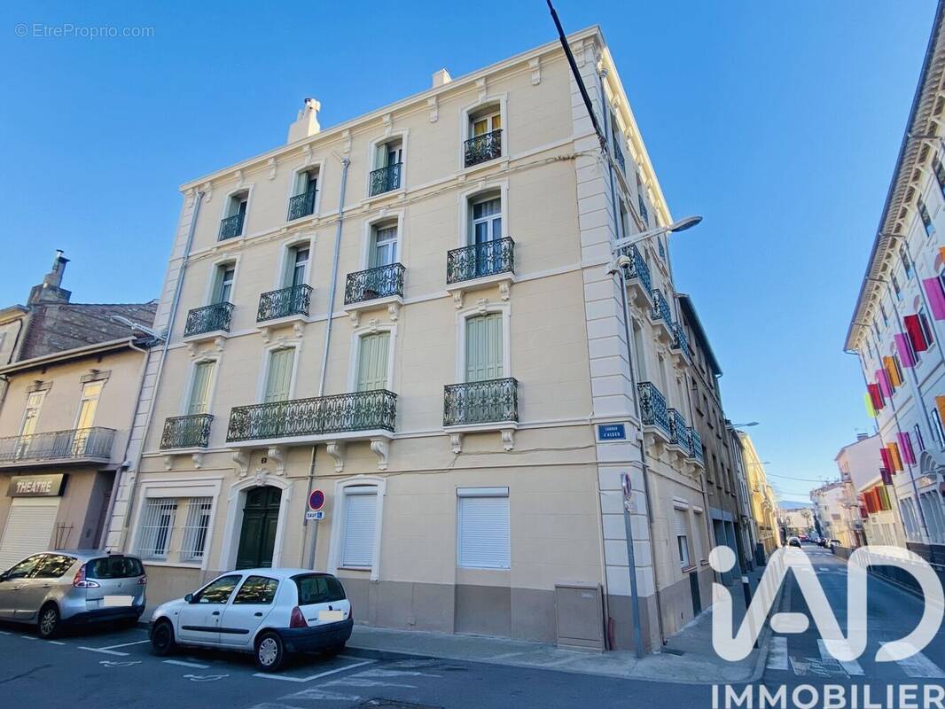 Photo 1 - Appartement à PERPIGNAN