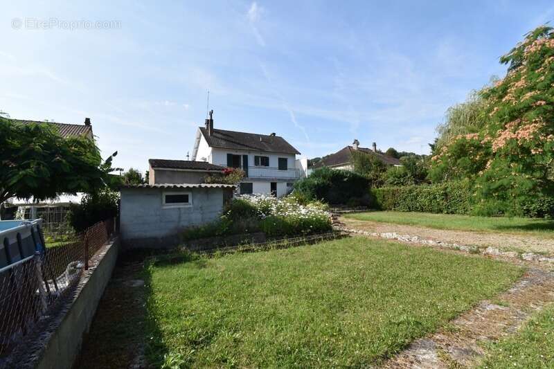 Maison à LE PECHEREAU