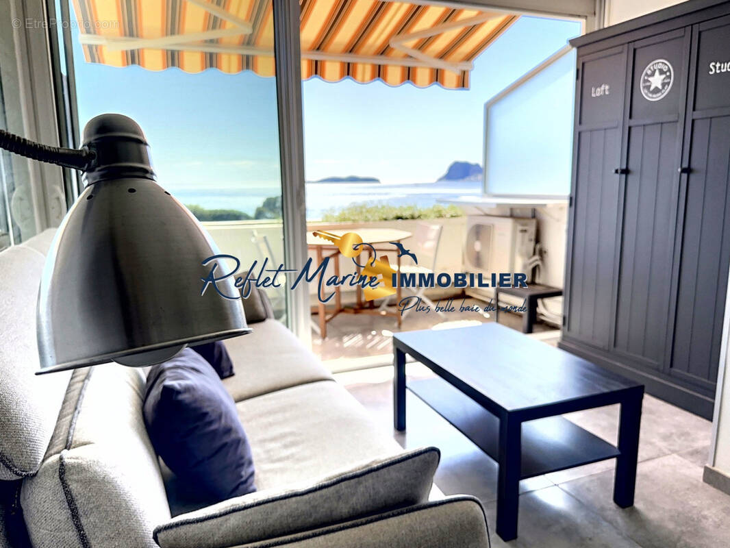 Appartement à LA CIOTAT