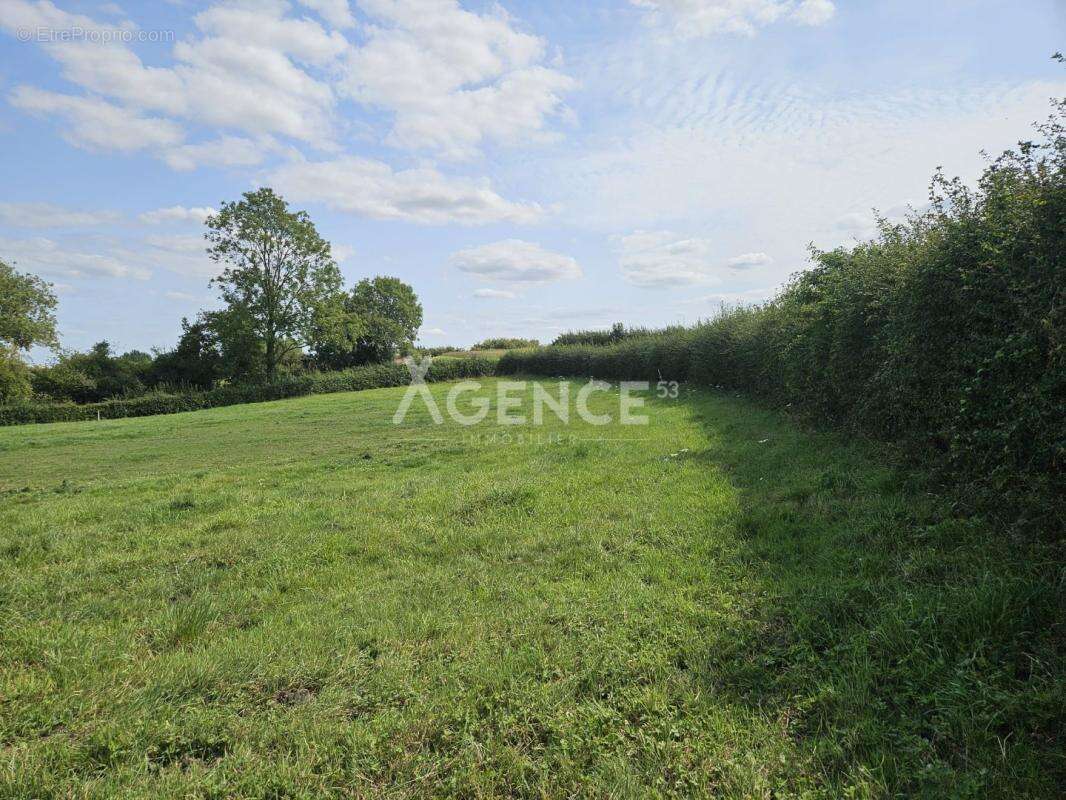 Terrain à ACQUIN-WESTBECOURT