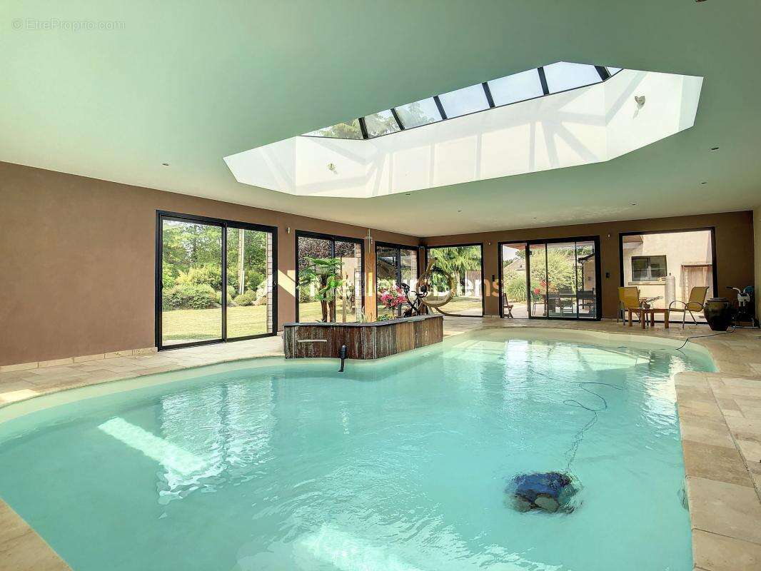 Maison à BREAL-SOUS-MONTFORT