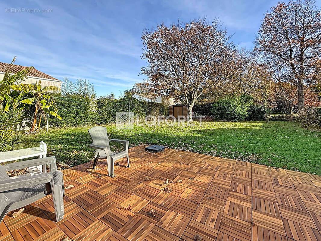 Maison à SAINT-GEORGES-D'OLERON
