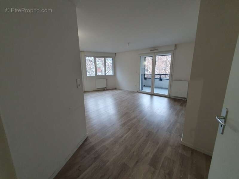 Appartement à STRASBOURG