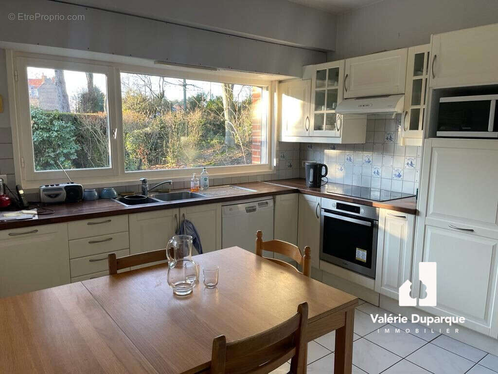 Maison à MARCQ-EN-BAROEUL