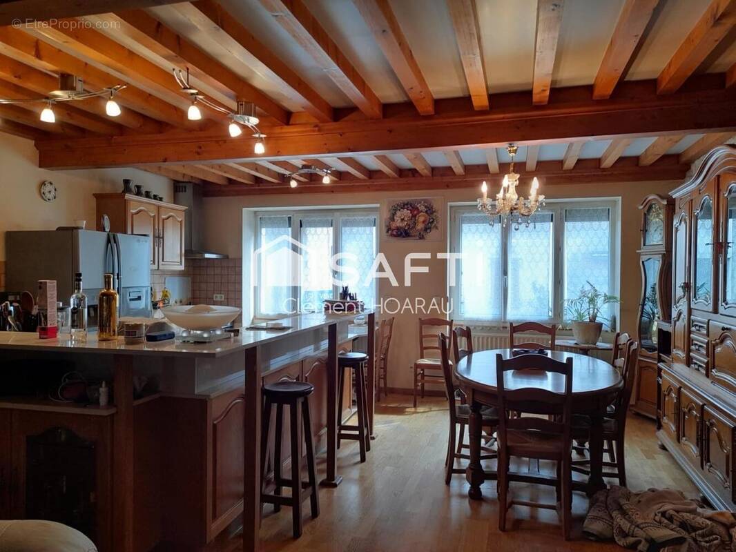 Photo 1 - Maison à PONCIN