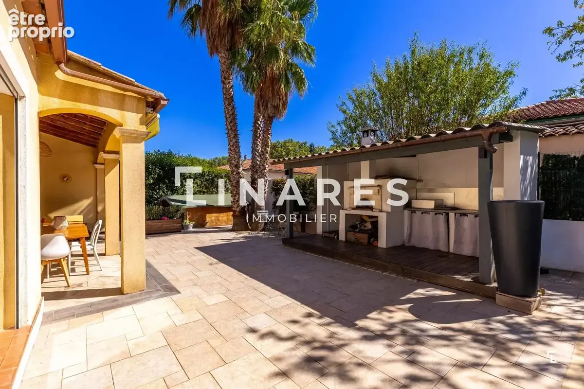 LA PAGNOL - Villa T5/6  de 106m2 - Piscine - 13400 Aubagne - photo 3