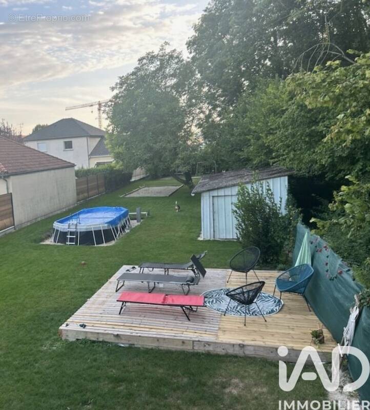 Photo 1 - Maison à SAINT-ANDRE-LES-VERGERS