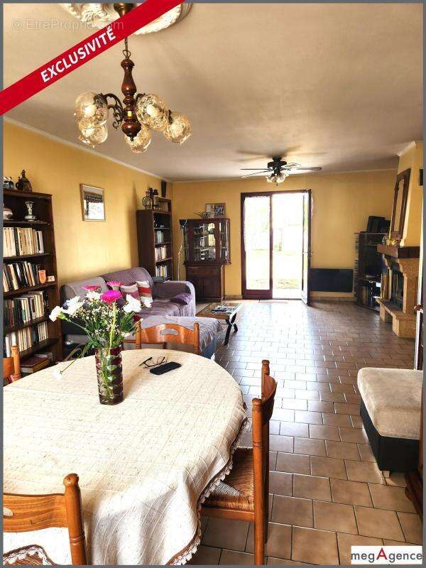 Maison à ECOYEUX