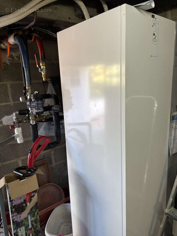 Maison à CHATELLERAULT