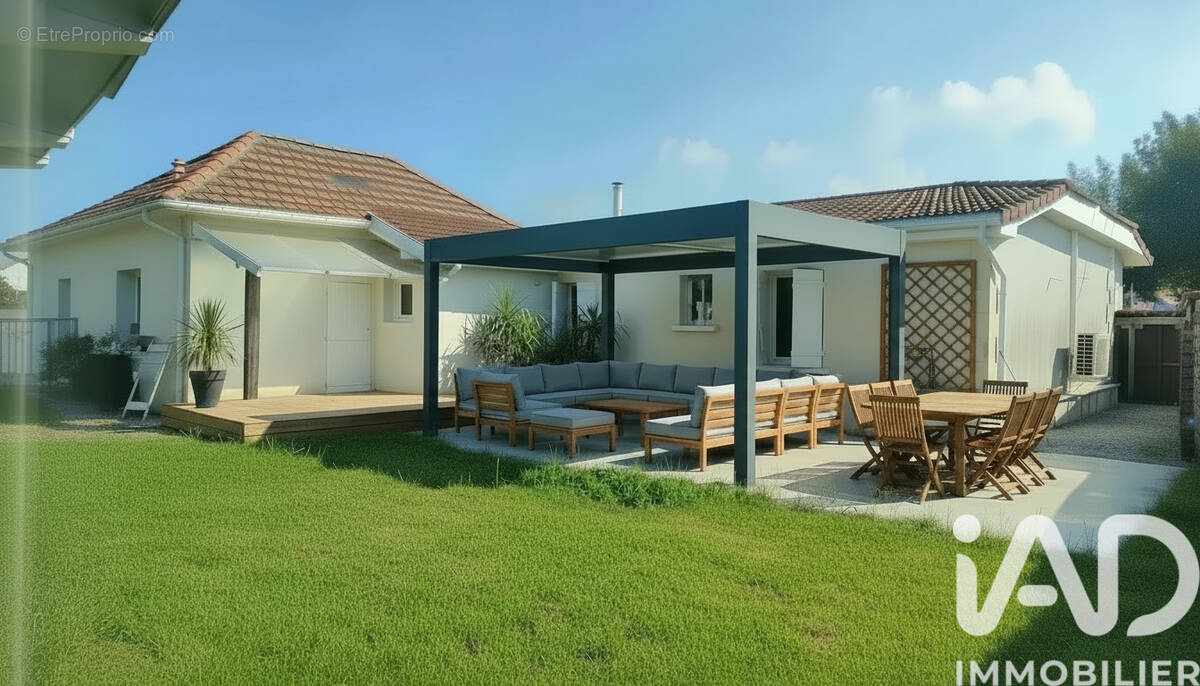 Photo 1 - Maison à GUJAN-MESTRAS