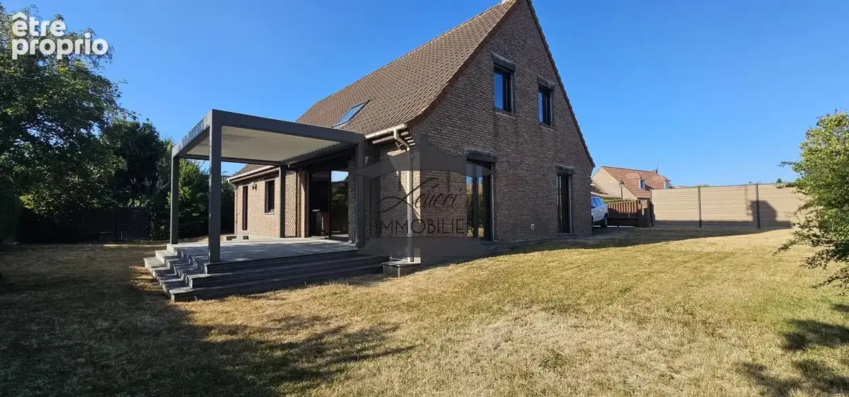 Photo Maison à Teteghem au prix de 399 000€