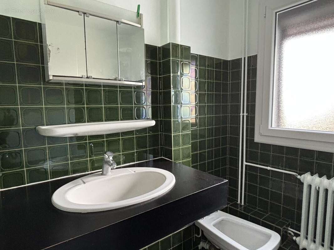 Appartement à DIJON