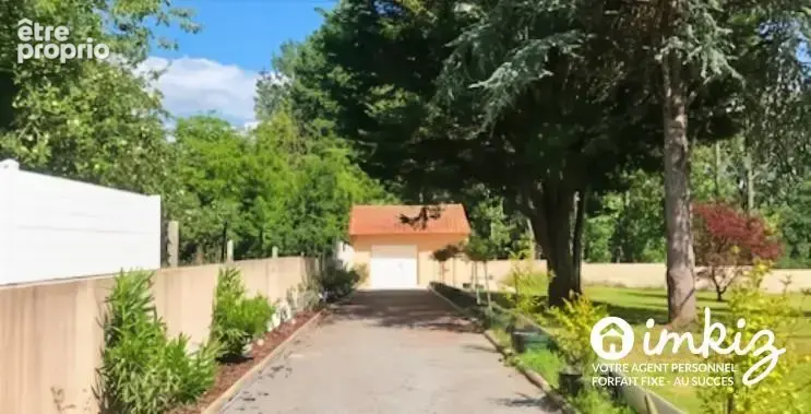 Terrain viabilisé avec maison a aménager - photo 3