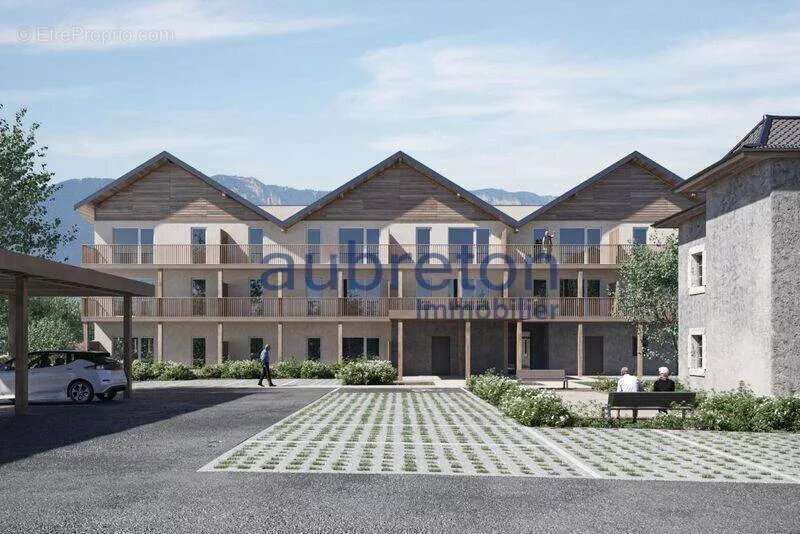 Appartement à VIVIERS-DU-LAC