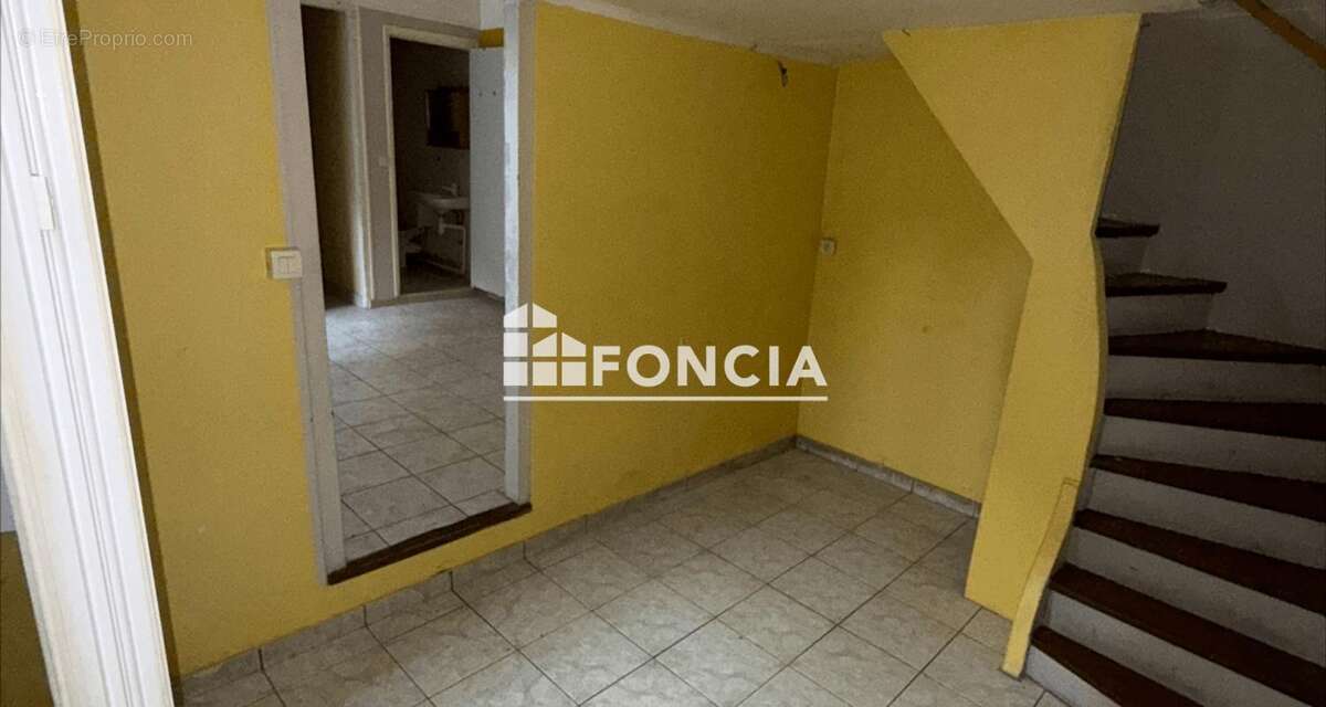 Appartement à ROSNY-SOUS-BOIS