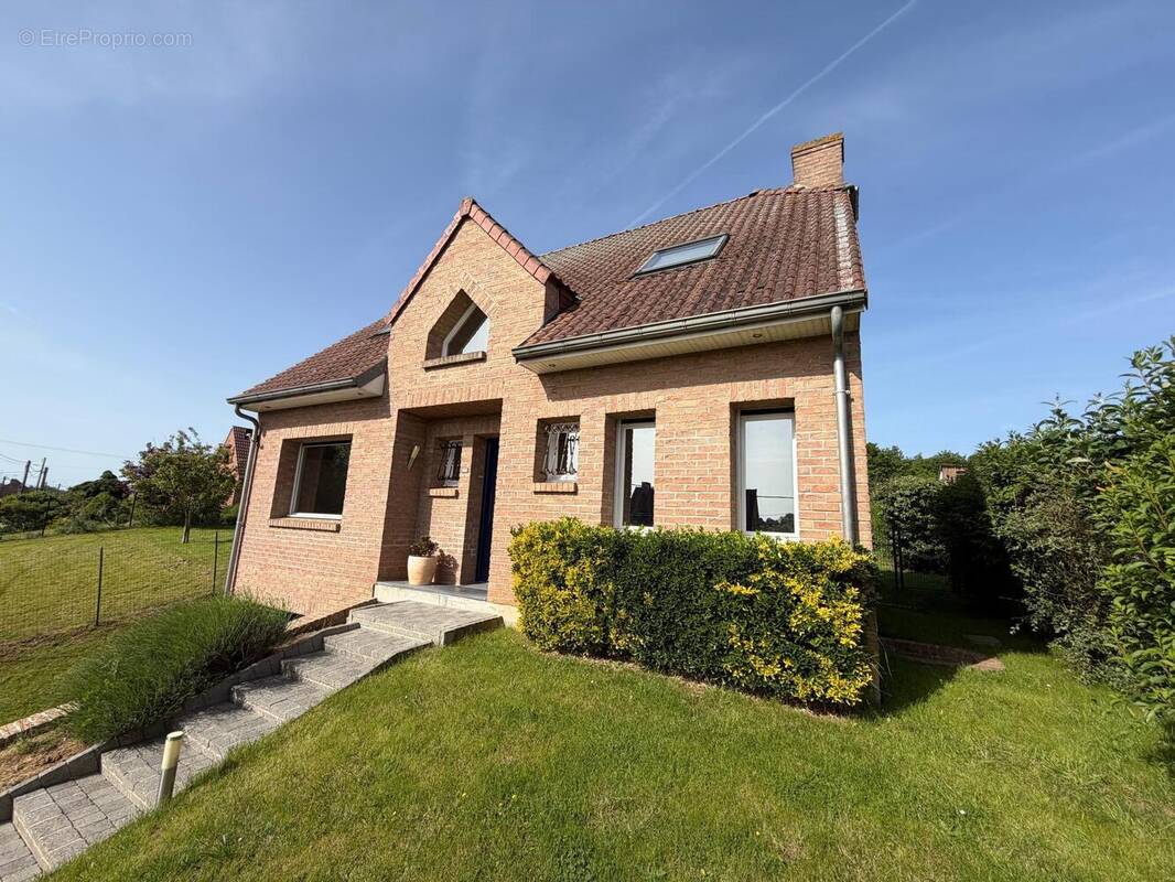 Photo 1 - Maison à HAUSSY