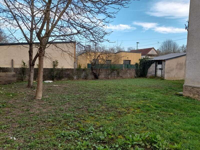 Maison à CORBIGNY