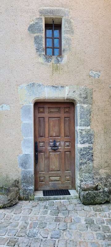 Maison à MONTOIRE-SUR-LE-LOIR