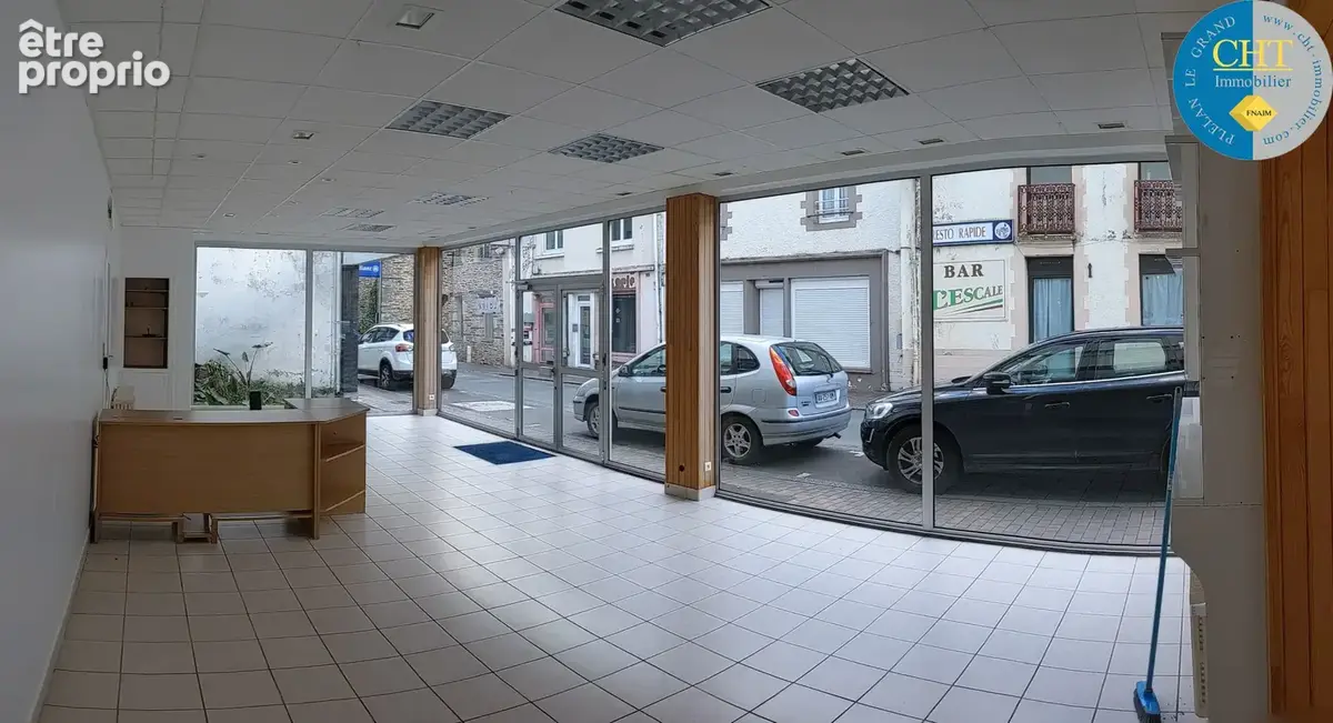 Immeuble mixte en hyper-centre de guer avec cht immobilier - photo 47
