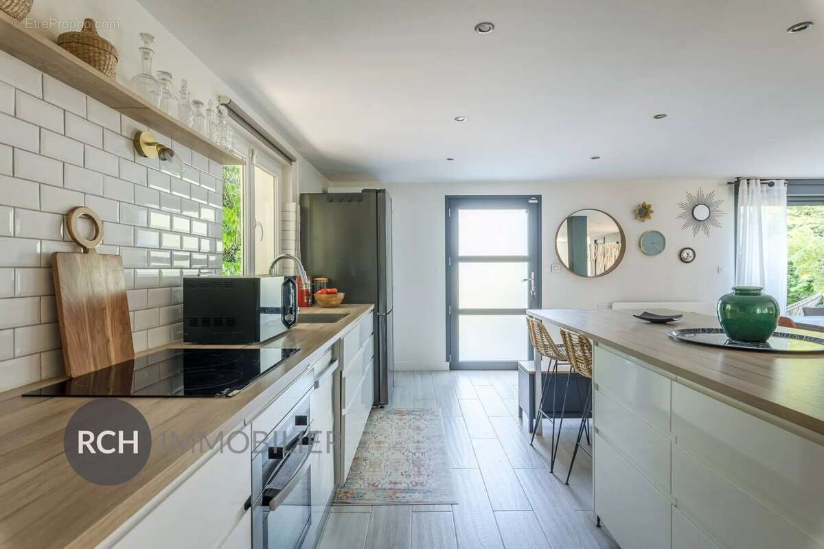 Maison à MONTFORT-L&#039;AMAURY