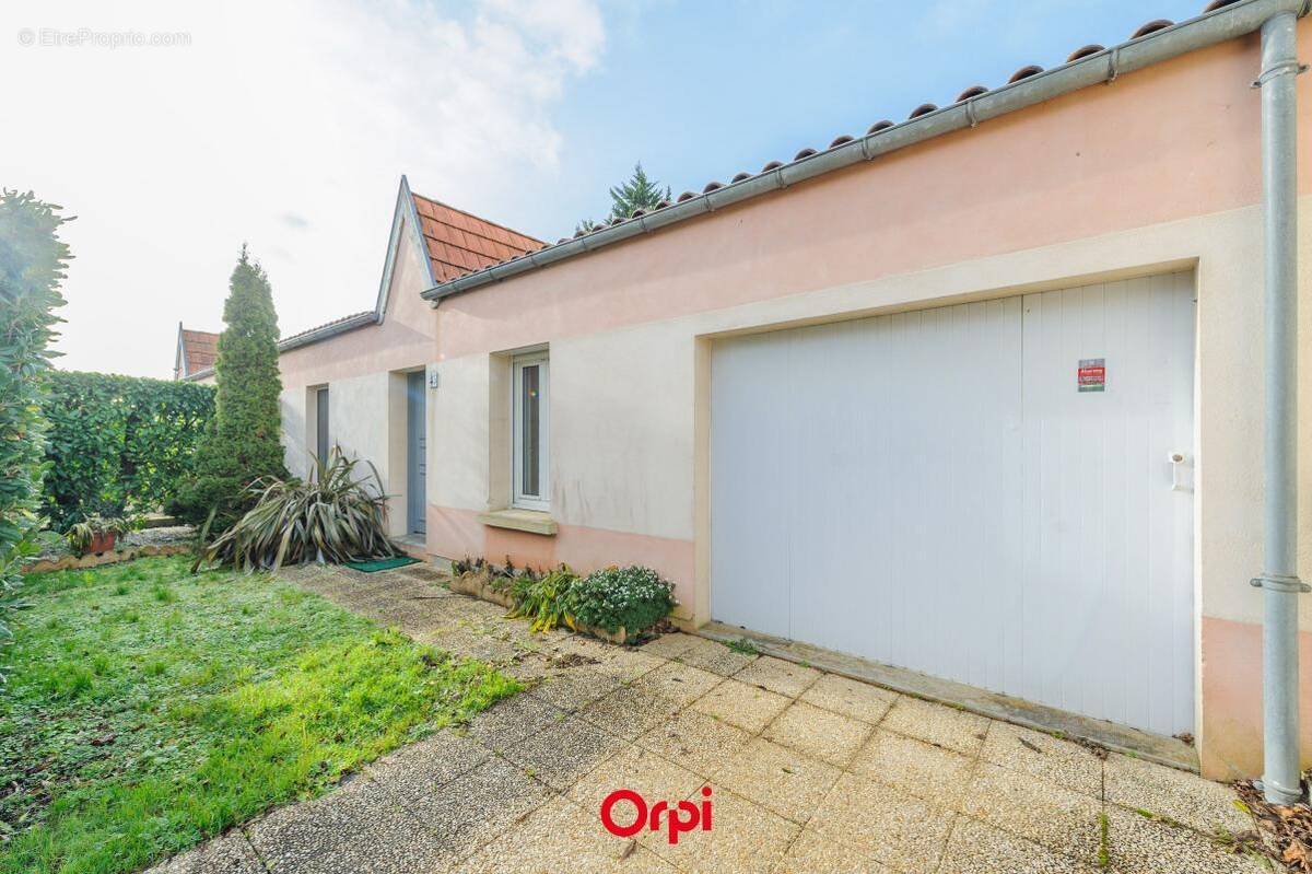 Maison à CHATELAILLON-PLAGE