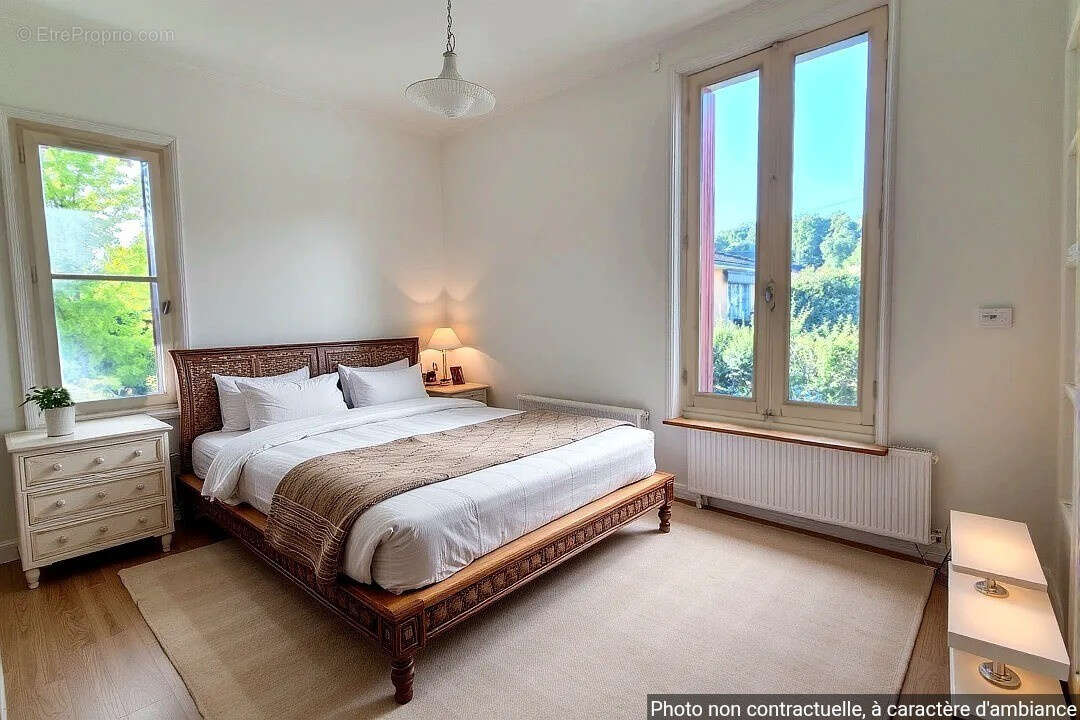 Maison à BELLERIVE-SUR-ALLIER