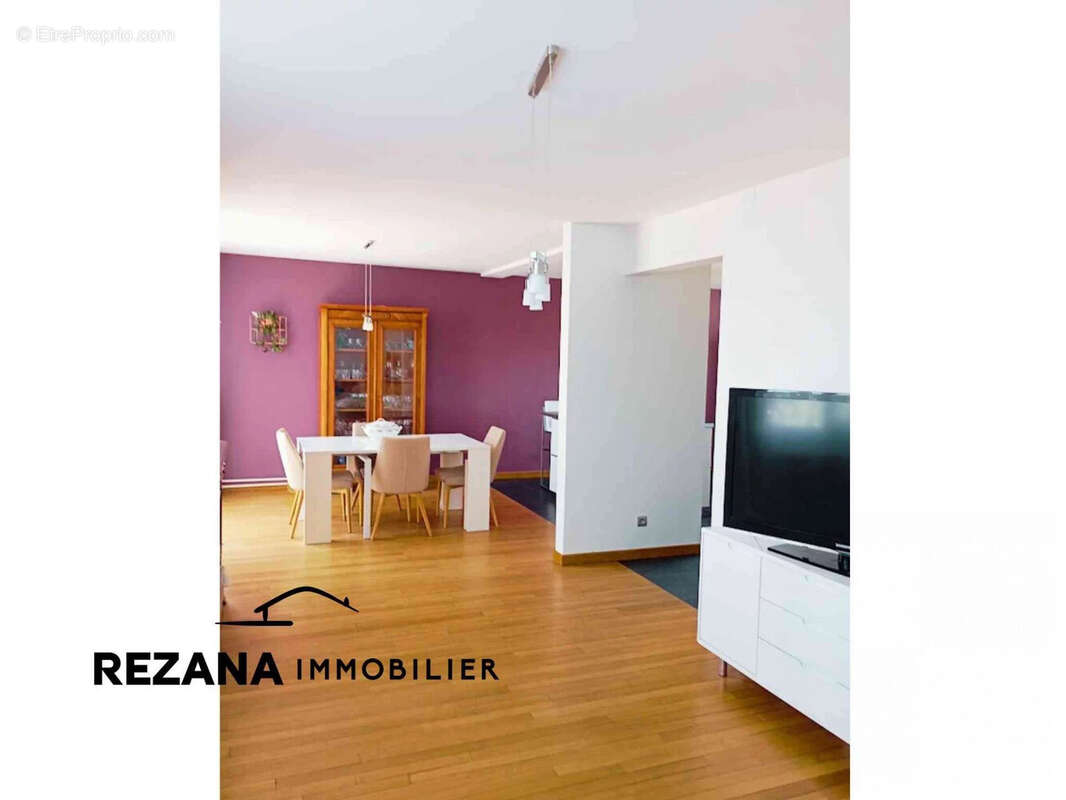 Maison à DAMMARIE-LES-LYS