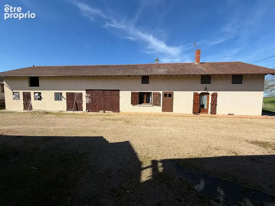 Photo Maison à Vernoux au prix de 180 000€