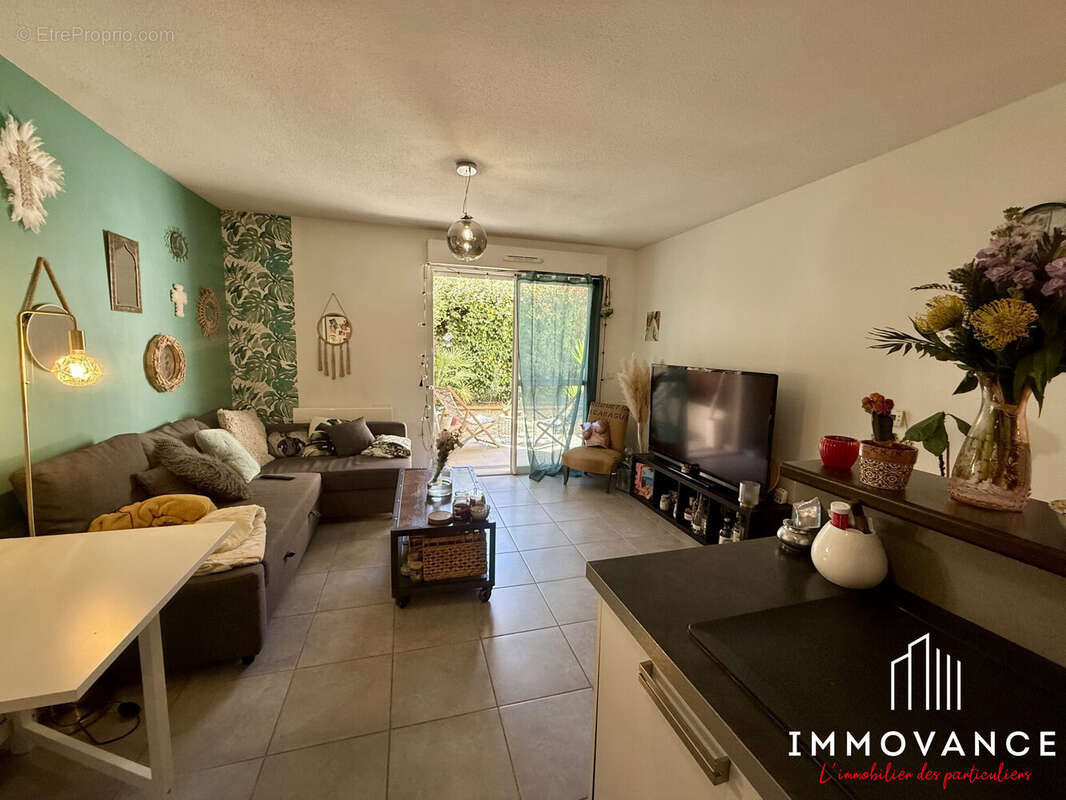 Appartement à JACOU