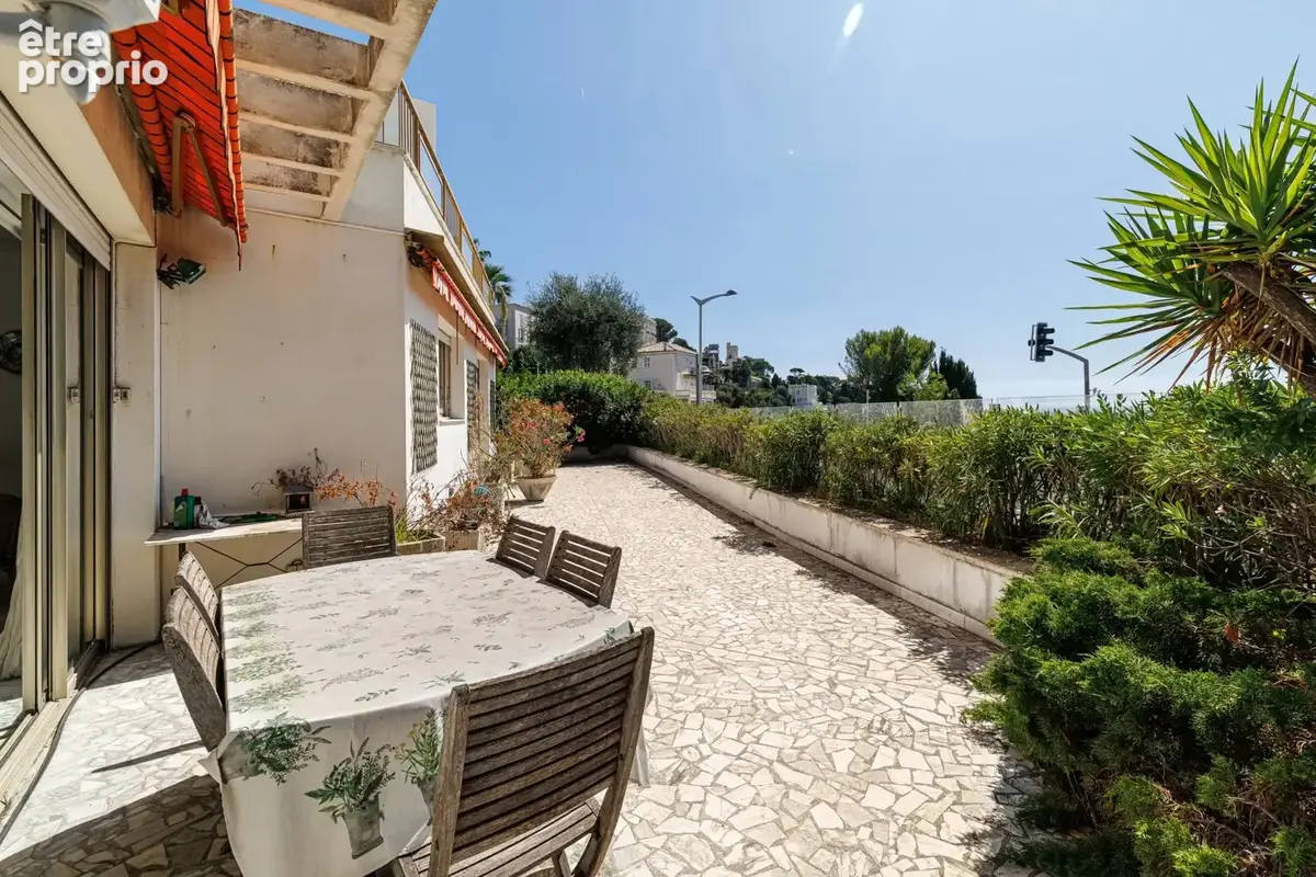 CO-EXCLUSIVITÉ - Mont Boron - 158 m² avec terrasse de 180 m² et vue mer - photo 12