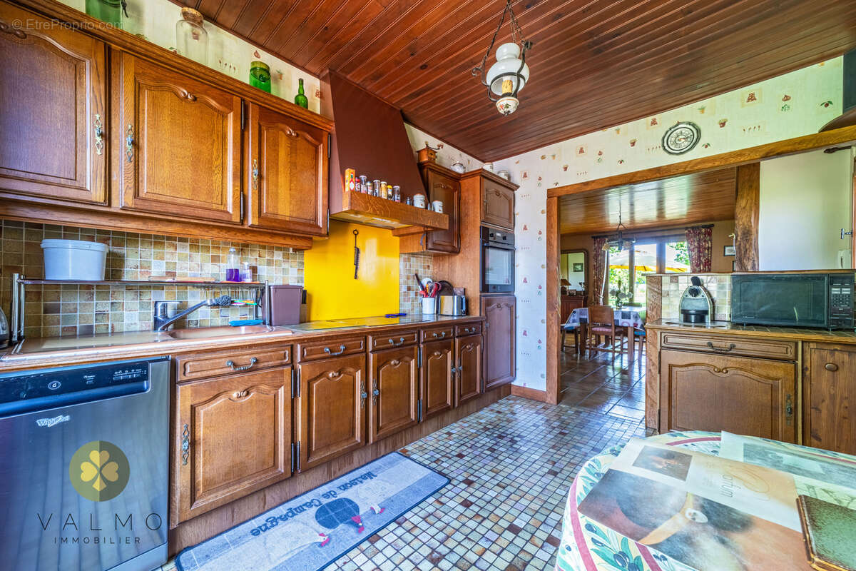 DEPT YVELINES (78) Civry-La-Forêt + Maison en viager occupé 6 pièces - photo 10