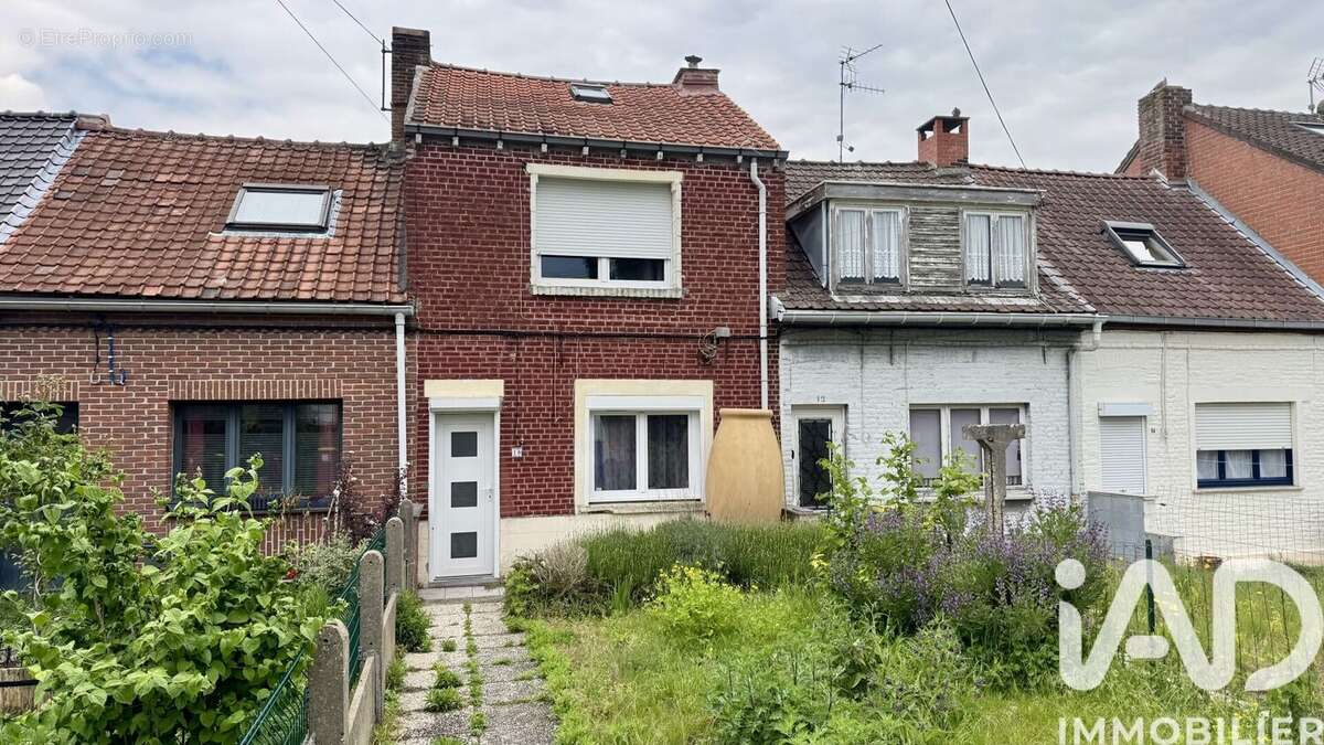 Photo 2 - Maison à HALLUIN