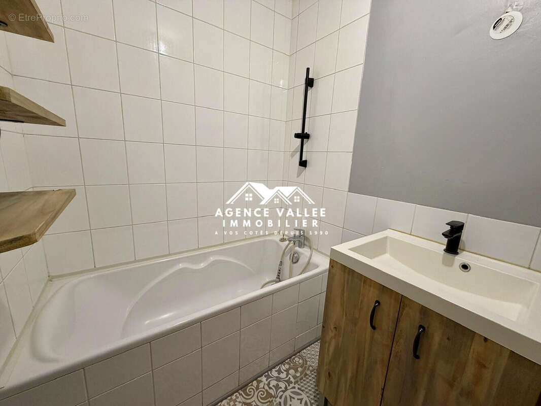 Appartement à SAINT-GERMAIN-LES-CORBEIL