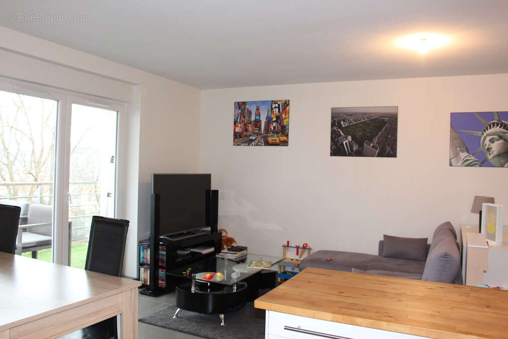 Appartement à COURNON-D'AUVERGNE